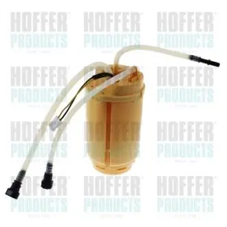 Паливний насос в зборі HOFFER 75071011