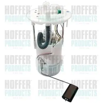 Трубка забора топлива HOFFER 7507339