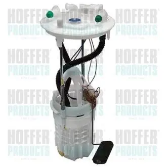 Трубка забору палива HOFFER 7507345