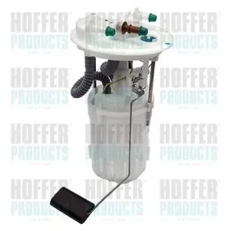 Трубка забору палива HOFFER 7507365