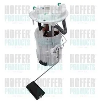 Трубка забора топлива HOFFER 7507367