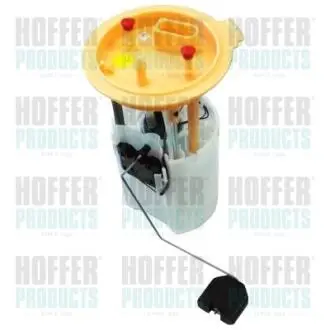 Трубка забору палива HOFFER 7507381