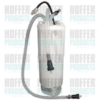 Трубка забора топлива HOFFER 7507389