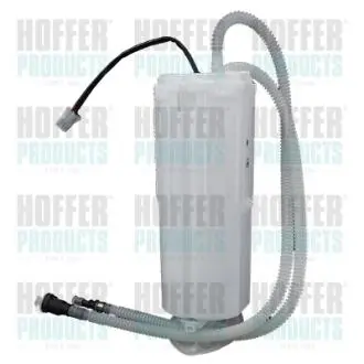 Трубка забора топлива HOFFER 7507390