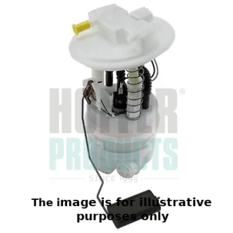 Вузол подачі палива HOFFER 7507418E