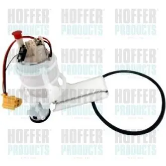 Трубка забора топлива HOFFER 7507456