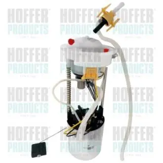 Топливный насос в сборе HOFFER 7507459