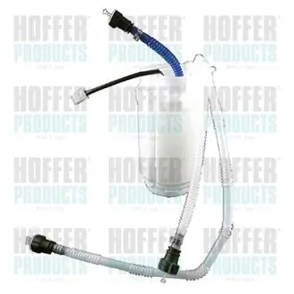 Паливний насос з фільтром HOFFER 7507465