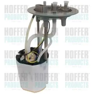 Трубка забора топлива HOFFER 7507476