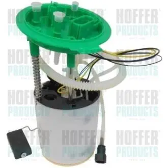 Трубка забору палива HOFFER 7507479