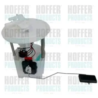 Трубка забору палива HOFFER 7507522