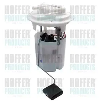 Трубка забора топлива HOFFER 7507529
