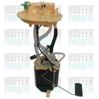 Трубка забора топлива HOFFER 7507542