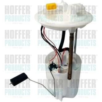 Трубка забора топлива HOFFER 7507544