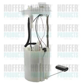 Трубка забора топлива HOFFER 7507554