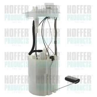 Трубка забора топлива HOFFER 7507554