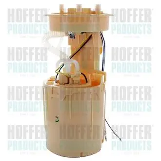 Трубка забора топлива HOFFER 7507564