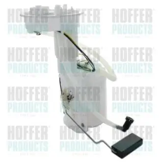 Трубка забора топлива HOFFER 7507574