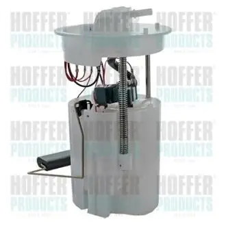 Трубка забору палива HOFFER 7507628