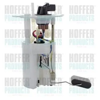 Трубка забору палива HOFFER 7507629