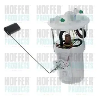 Трубка забора топлива HOFFER 7507650