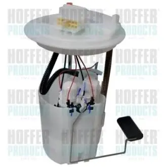 Трубка забора топлива HOFFER 7507696