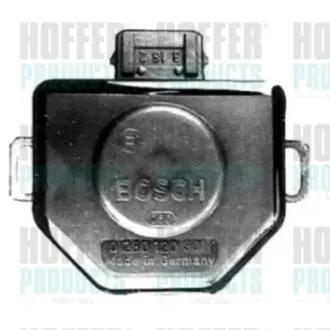 Датчик положения дроссельной заслонки HOFFER 7513026