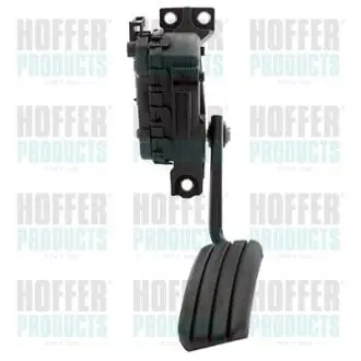 Педаль акселератора HOFFER 7513569