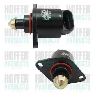 Позиционер холостого хода HOFFER 7514033