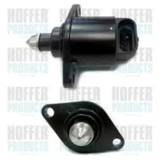 Регулятор холостого хода HOFFER 7514039
