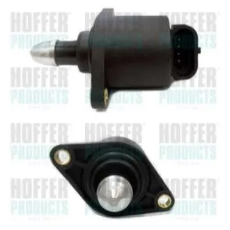 Регулятор холостого хода HOFFER 7514050