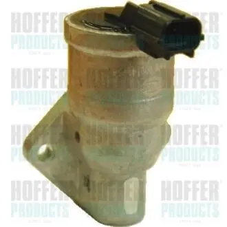 Регулятор холостого хода HOFFER 7515027