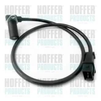Датчик коленчатого вала. Датчик частоты вращения. HOFFER 7517006