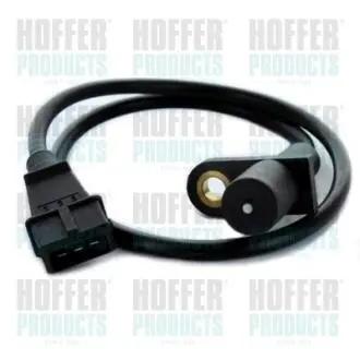 Датчик частоты вращения, управление двигателем HOFFER 7517035