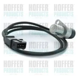Датчик оборотов коленвала HOFFER 7517059