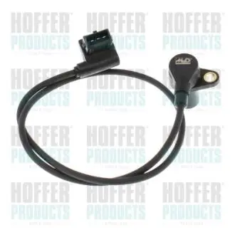 Датчик оборотов коленвала HOFFER 7517090