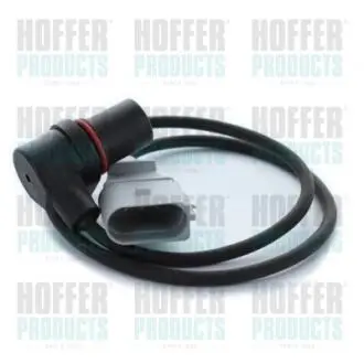 Датчик частоты вращения, управление двигателем HOFFER 7517158