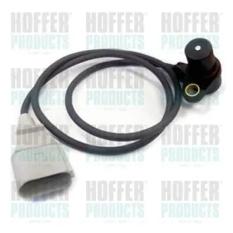 Датчик частоти обертання, керування двигуном HOFFER 7517183