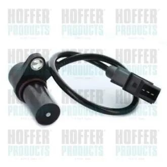 Датчик оборотов коленвала HOFFER 7517208