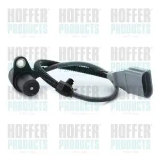 Датчик частоти обертання, керування двигуном HOFFER 7517406