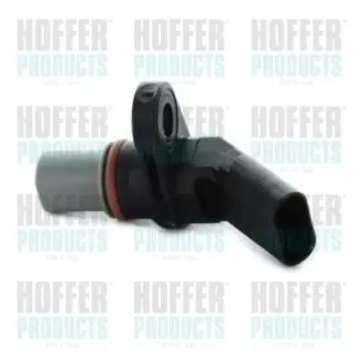Датчик обертів, коробка передач HOFFER 7517460
