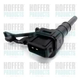 Датчик оборотов, коробка передач HOFFER 7517653
