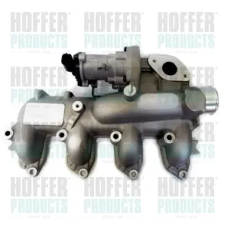Колектор впускний HOFFER 7518288