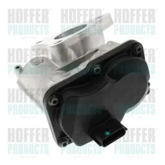 Клапан рециркуляції газів HOFFER 7518490E