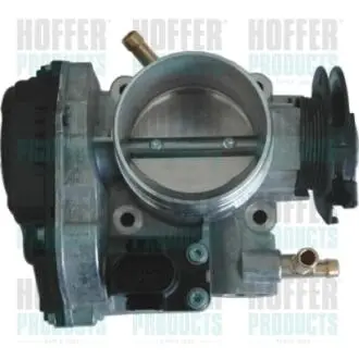 Патрубок дроссельной заслонки HOFFER 7519011