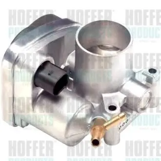 Дросельна заслонка з електроприводом HOFFER 7519041