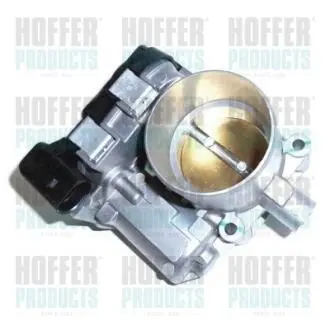 Дроссельная заслонка с электроприводом HOFFER 7519193