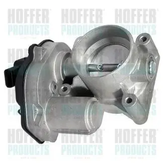 Дроссельная заслонка с электроприводом HOFFER 7519202
