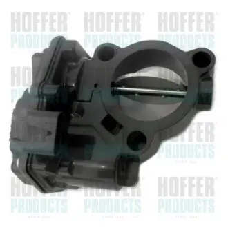 Патрубок HOFFER 7519271