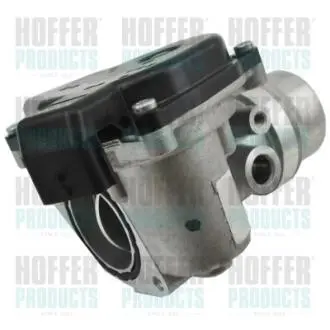 Дросельна заслонка з електроприводом HOFFER 7519396